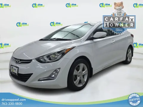 Photos of 2016 Hyundai Elantra Value Edition for sale in Bloomington, MN at Drive Appeal Bloomington