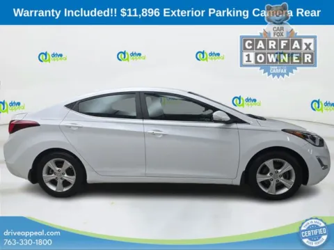 More photos of 2016 Hyundai Elantra Value Edition at Drive Appeal Bloomington, MN