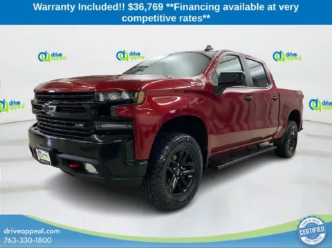 Photos of 2022 Chevrolet Silverado 1500 LTD LT Trail Boss for sale in Bloomington, MN at Drive Appeal Bloomington