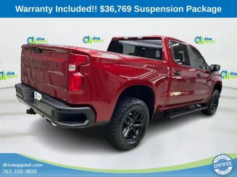 More photos of 2022 Chevrolet Silverado 1500 LTD LT Trail Boss at Drive Appeal Bloomington, MN