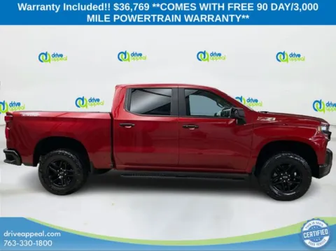 More photos of 2022 Chevrolet Silverado 1500 LTD LT Trail Boss at Drive Appeal Bloomington, MN