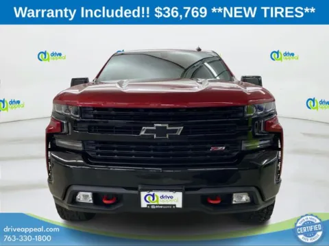 Another view of 2022 Chevrolet Silverado 1500 LTD LT Trail Boss for sale in Bloomington, MN at Drive Appeal Bloomington