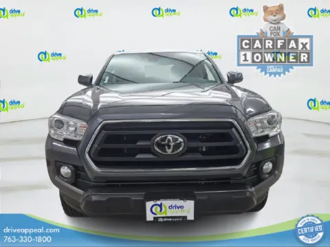 Another view of 2021 Toyota Tacoma SR5 for sale in Bloomington, MN at Drive Appeal Bloomington