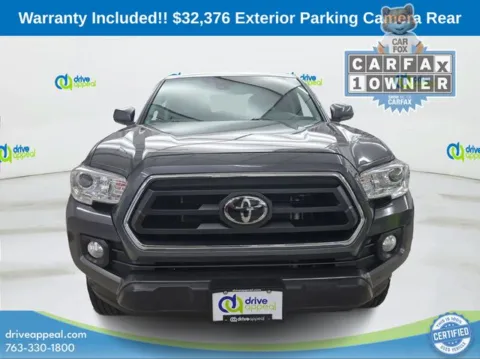 Another view of 2021 Toyota Tacoma SR5 for sale in Bloomington, MN at Drive Appeal Bloomington