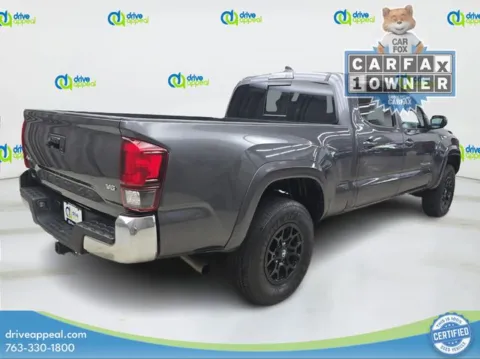 More photos of 2021 Toyota Tacoma SR5 at Drive Appeal Bloomington, MN