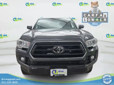 Another view of 2021 Toyota Tacoma SR5 for sale in Bloomington, MN at Drive Appeal Bloomington