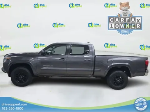 More photos of 2021 Toyota Tacoma SR5 at Drive Appeal Bloomington, MN