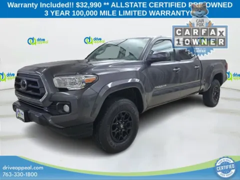 Photos of 2021 Toyota Tacoma SR5 for sale in Bloomington, MN at Drive Appeal Bloomington