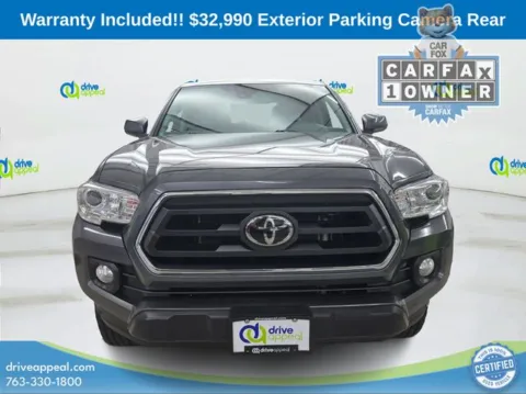 Another view of 2021 Toyota Tacoma SR5 for sale in Bloomington, MN at Drive Appeal Bloomington