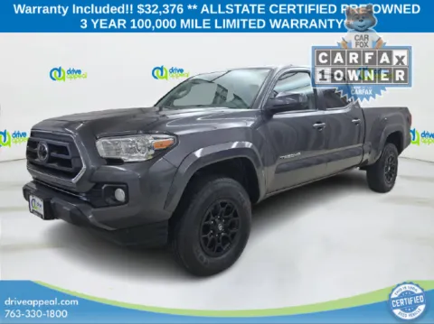 Photos of 2021 Toyota Tacoma SR5 for sale in Bloomington, MN at Drive Appeal Bloomington