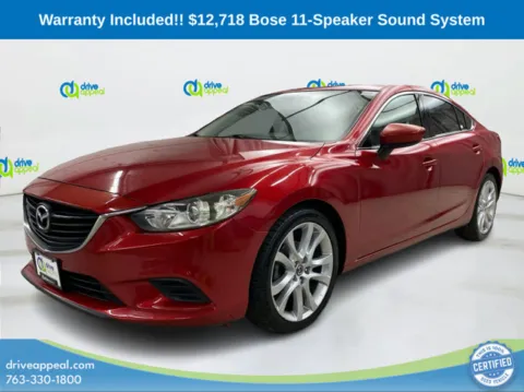 Photos of 2015 Mazda Mazda6 i Touring for sale in Bloomington, MN at Drive Appeal Bloomington