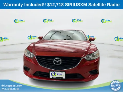 Another view of 2015 Mazda Mazda6 i Touring for sale in Bloomington, MN at Drive Appeal Bloomington