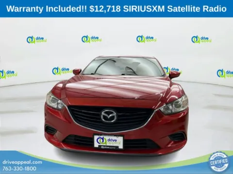 Another view of 2015 Mazda Mazda6 i Touring for sale in Bloomington, MN at Drive Appeal Bloomington