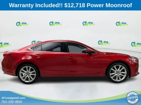 More photos of 2015 Mazda Mazda6 i Touring at Drive Appeal Bloomington, MN