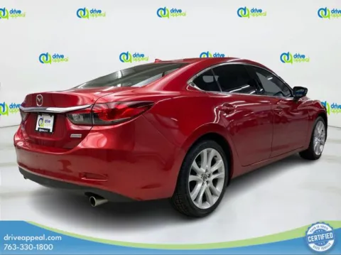 More photos of 2015 Mazda Mazda6 i Touring at Drive Appeal Bloomington, MN