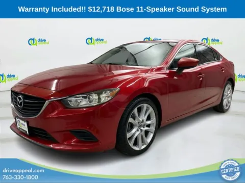 Photos of 2015 Mazda Mazda6 i Touring for sale in Bloomington, MN at Drive Appeal Bloomington