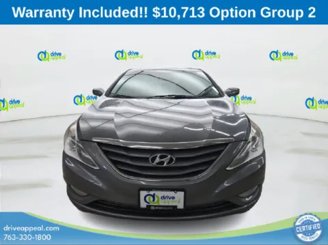 Another view of 2013 Hyundai Sonata GLS for sale in Bloomington, MN at Drive Appeal Bloomington