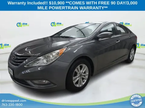 Photos of 2013 Hyundai Sonata GLS for sale in Bloomington, MN at Drive Appeal Bloomington