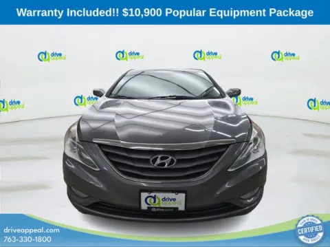 Another view of 2013 Hyundai Sonata GLS for sale in Bloomington, MN at Drive Appeal Bloomington