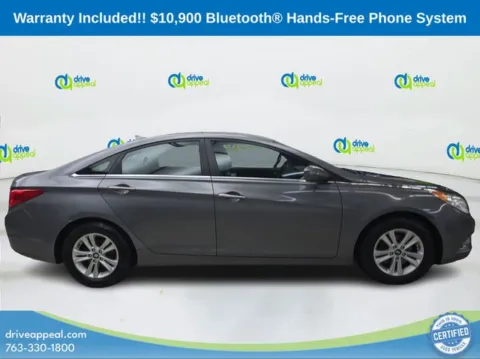 More photos of 2013 Hyundai Sonata GLS at Drive Appeal Bloomington, MN
