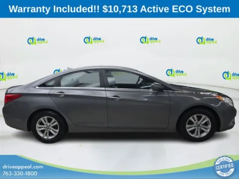 More photos of 2013 Hyundai Sonata GLS at Drive Appeal Bloomington, MN