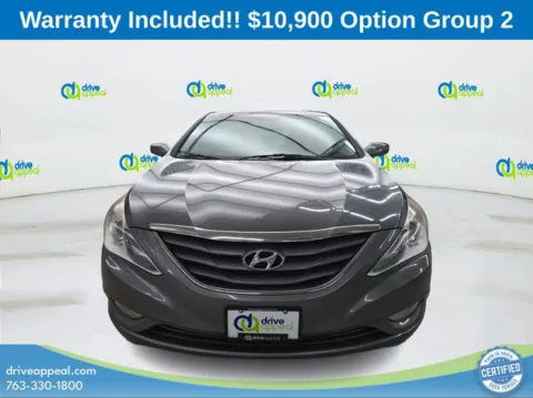 Another view of 2013 Hyundai Sonata GLS for sale in Bloomington, MN at Drive Appeal Bloomington