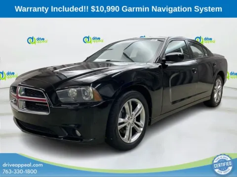 Photos of 2012 Dodge Charger SXT for sale in Bloomington, MN at Drive Appeal Bloomington
