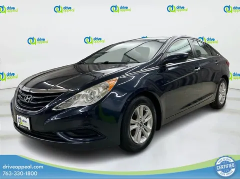 Photos of 2012 Hyundai Sonata GLS for sale in Bloomington, MN at Drive Appeal Bloomington