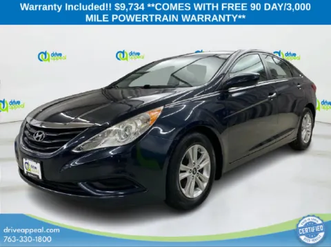 Photos of 2012 Hyundai Sonata GLS for sale in Bloomington, MN at Drive Appeal Bloomington