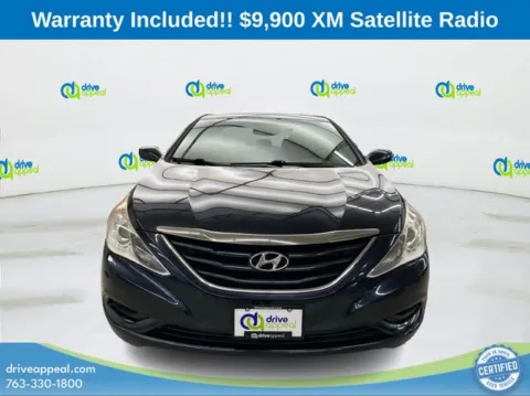 Another view of 2012 Hyundai Sonata GLS for sale in Bloomington, MN at Drive Appeal Bloomington
