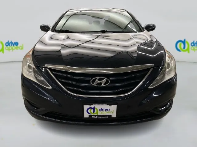 Hyundai Sonata photo 15