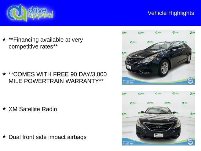 Hyundai Sonata photo 12