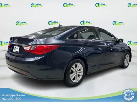 More photos of 2012 Hyundai Sonata GLS at Drive Appeal Bloomington, MN