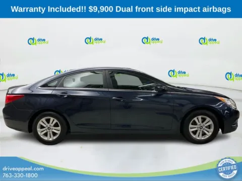 More photos of 2012 Hyundai Sonata GLS at Drive Appeal Bloomington, MN