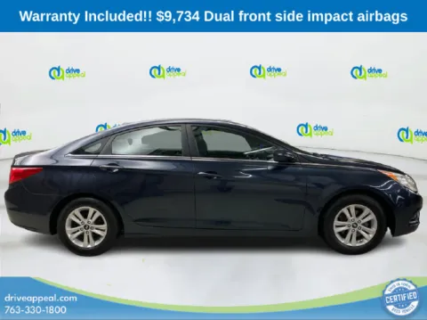 More photos of 2012 Hyundai Sonata GLS at Drive Appeal Bloomington, MN