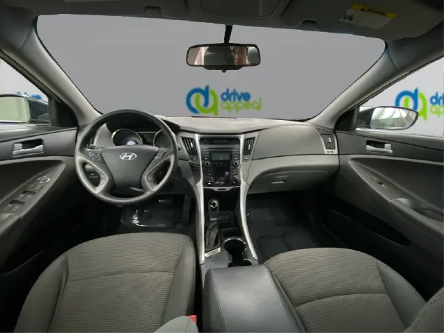 Hyundai Sonata photo 27