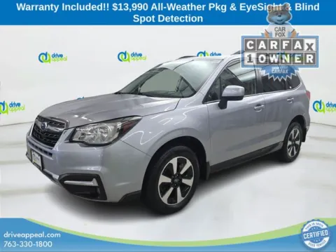 Photos of 2017 Subaru Forester 2.5i Premium for sale in Bloomington, MN at Drive Appeal Bloomington