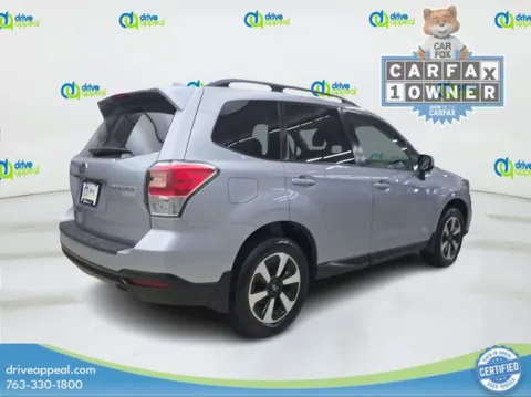 More photos of 2017 Subaru Forester 2.5i Premium at Drive Appeal Bloomington, MN