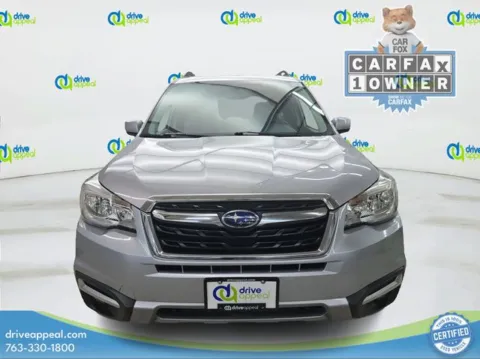 Another view of 2017 Subaru Forester 2.5i Premium for sale in Bloomington, MN at Drive Appeal Bloomington