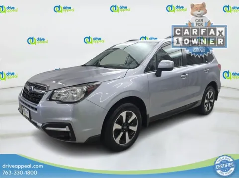Photos of 2017 Subaru Forester 2.5i Premium for sale in Bloomington, MN at Drive Appeal Bloomington