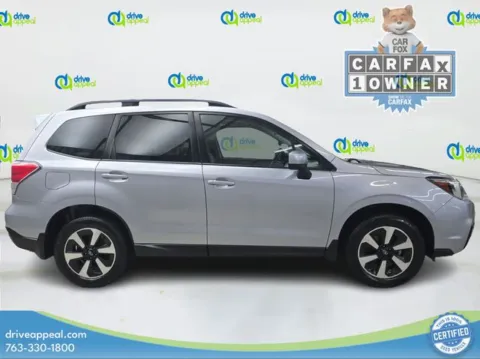 More photos of 2017 Subaru Forester 2.5i Premium at Drive Appeal Bloomington, MN
