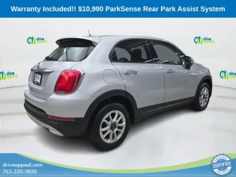 More photos of 2018 Fiat 500X Pop at Drive Appeal Bloomington, MN