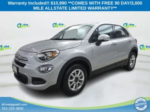 Photos of 2018 Fiat 500X Pop for sale in Bloomington, MN at Drive Appeal Bloomington