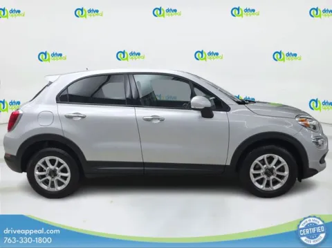 More photos of 2018 Fiat 500X Pop at Drive Appeal Bloomington, MN