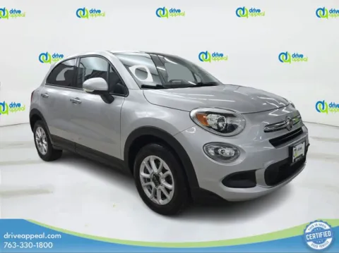 Gray 2018 Fiat 500X Pop for sale in Bloomington, MN