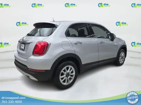 More photos of 2018 Fiat 500X Pop at Drive Appeal Bloomington, MN