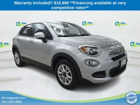 Gray 2018 Fiat 500X Pop for sale in Bloomington, MN