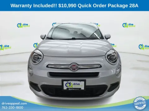 Another view of 2018 Fiat 500X Pop for sale in Bloomington, MN at Drive Appeal Bloomington
