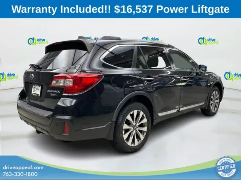 More photos of 2018 Subaru Outback 3.6R at Drive Appeal Bloomington, MN