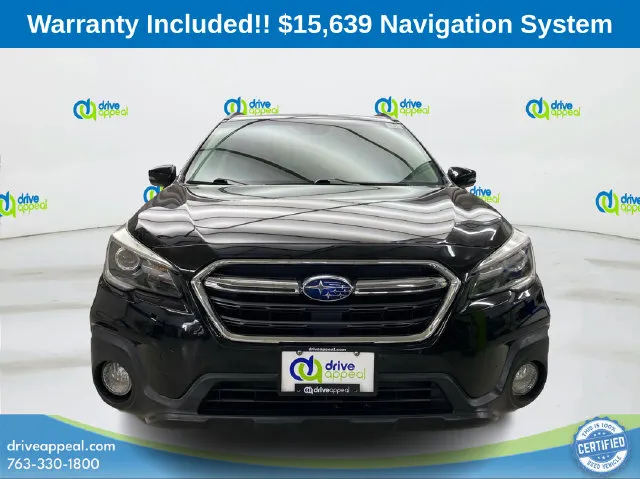 Subaru Outback photo 3